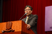 Mr. Daniel Chong, Chief Executive Officer of YATA Limited, shares that the key to live a successful life begins with self-respect
